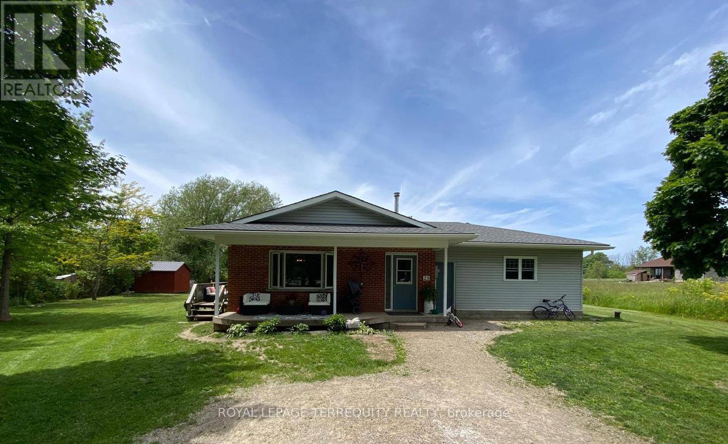 Ashfield-colborne-wawanosh (ashfield Twp), ON N7A3X9,23 WELLINGTON STREET S