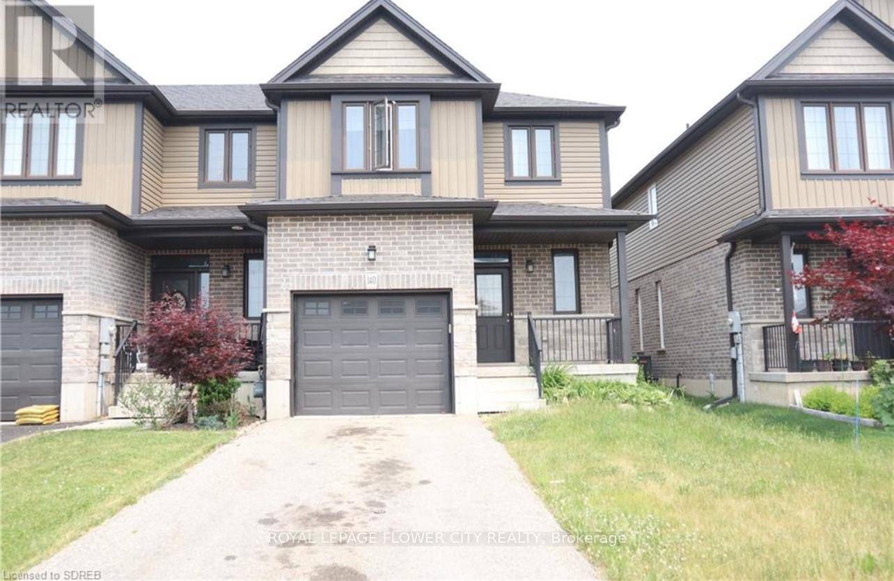 Woodstock, ON N4T0E2,140 WEDGEWOOD DRIVE