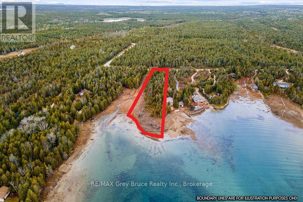 Northern Bruce Peninsula, ON N0H2R0,660 DORCAS BAY ROAD