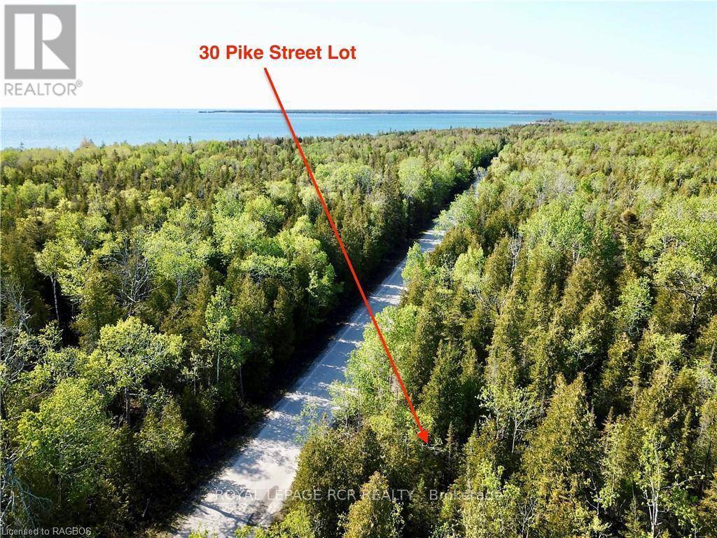 Northern Bruce Peninsula, ON N0H1W0,30 PIKE STREET