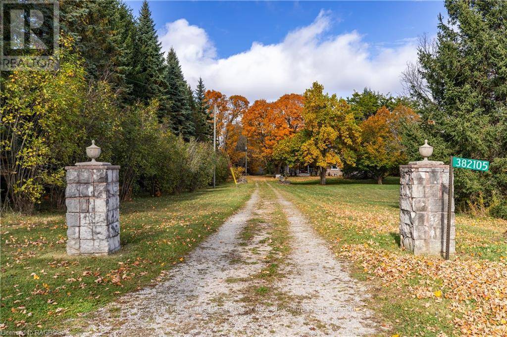 Georgian Bluffs, ON N0H2T0,382105 CONCESSION ROAD 17