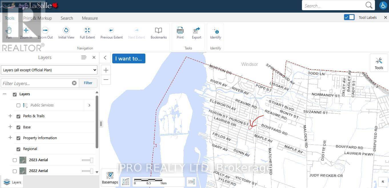 Lasalle, ON N9J1M6,V/L MAYFAIR AVENUE