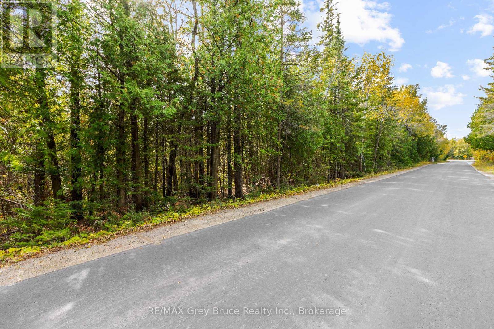 Northern Bruce Peninsula, ON N0H2R0,FM LT 4 NICHOLAS STREET