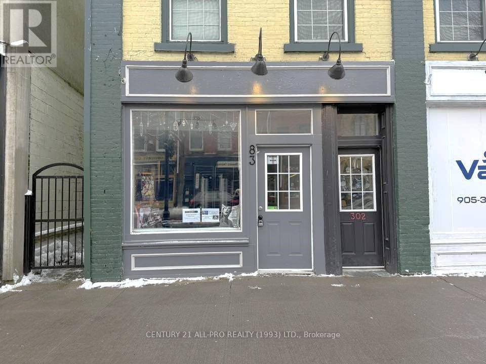 Cobourg, ON K9A2M4,83 King ST West #5