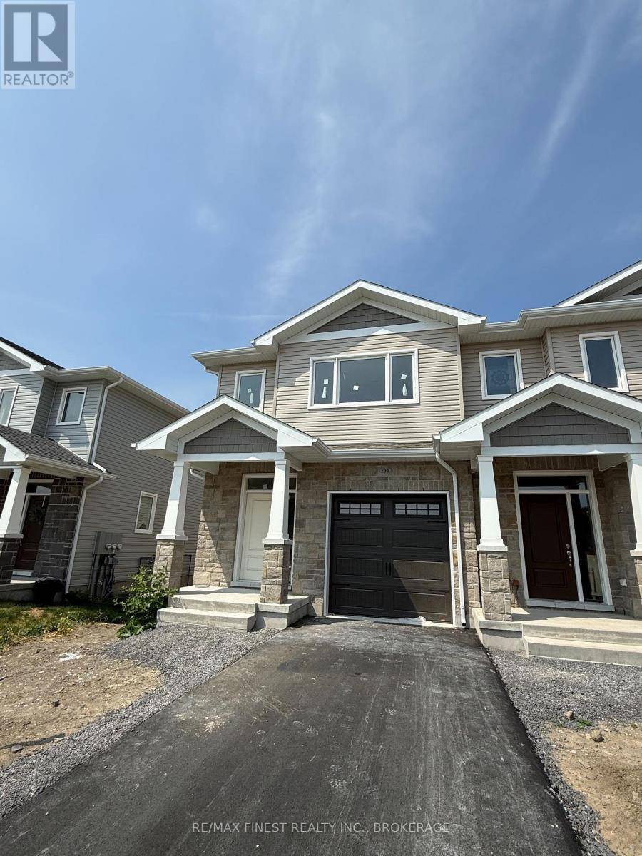 Greater Napanee (greater Napanee), ON K7R3X8,198 HERITAGE PARK DRIVE