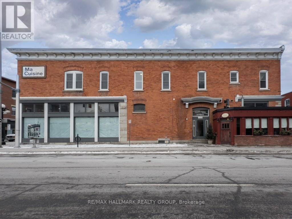 Ottawa, ON K1N5M7,135 Murray ST #1