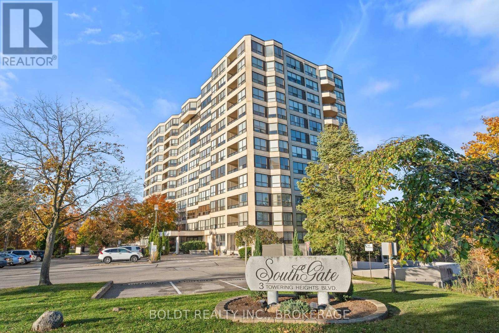 St. Catharines (glendale/glenridge), ON L2T4A4,3 Towering Heights BLVD #603