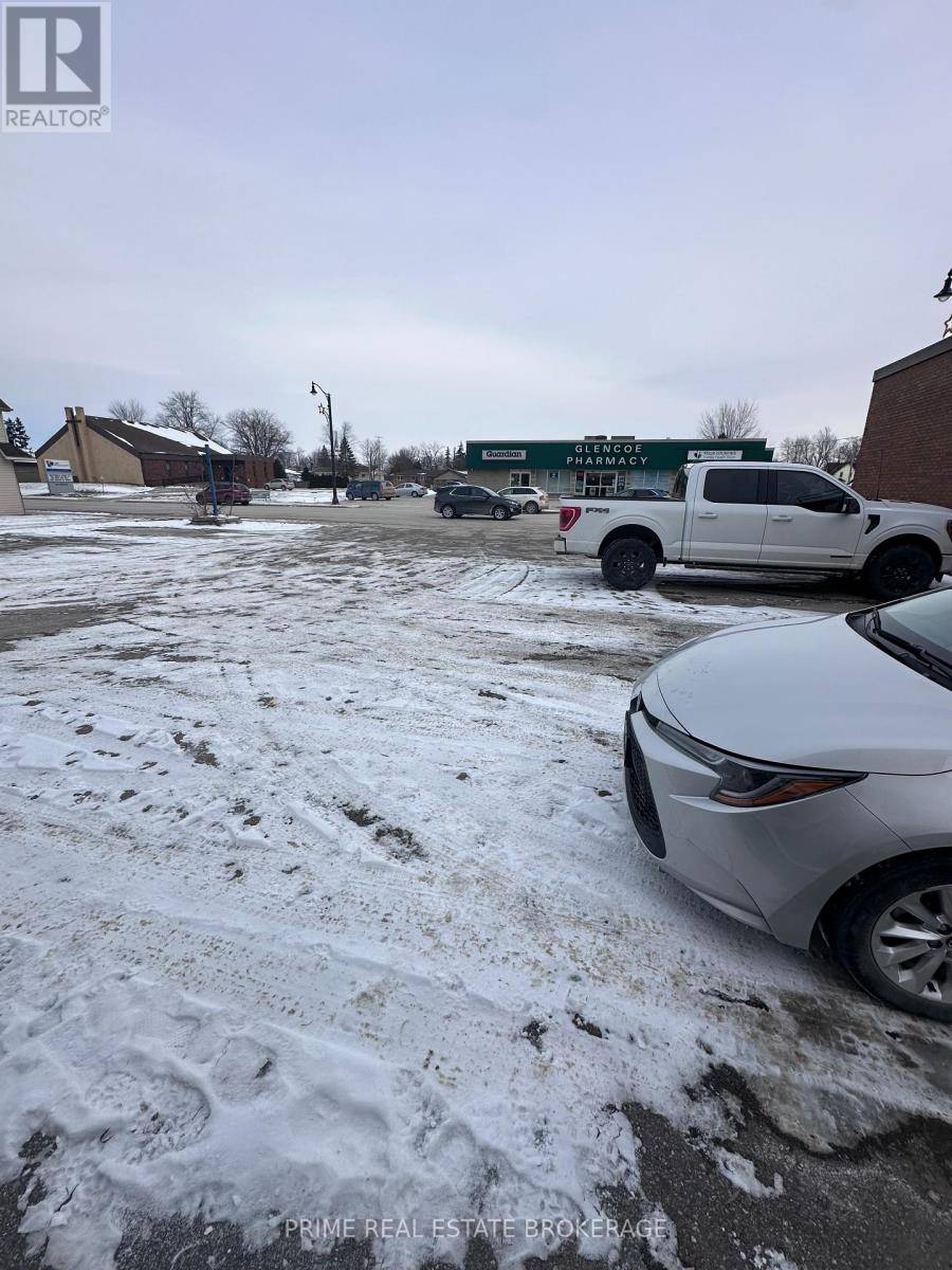 Southwest Middlesex (glencoe), ON N0L1M0,254 MAIN STREET W