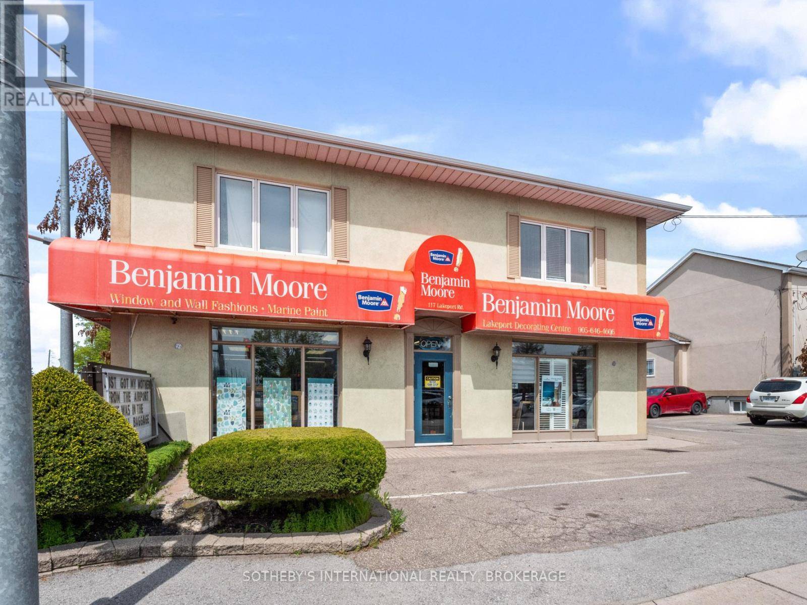 St. Catharines (lakeport), ON L2N4R2,117 LAKEPORT ROAD