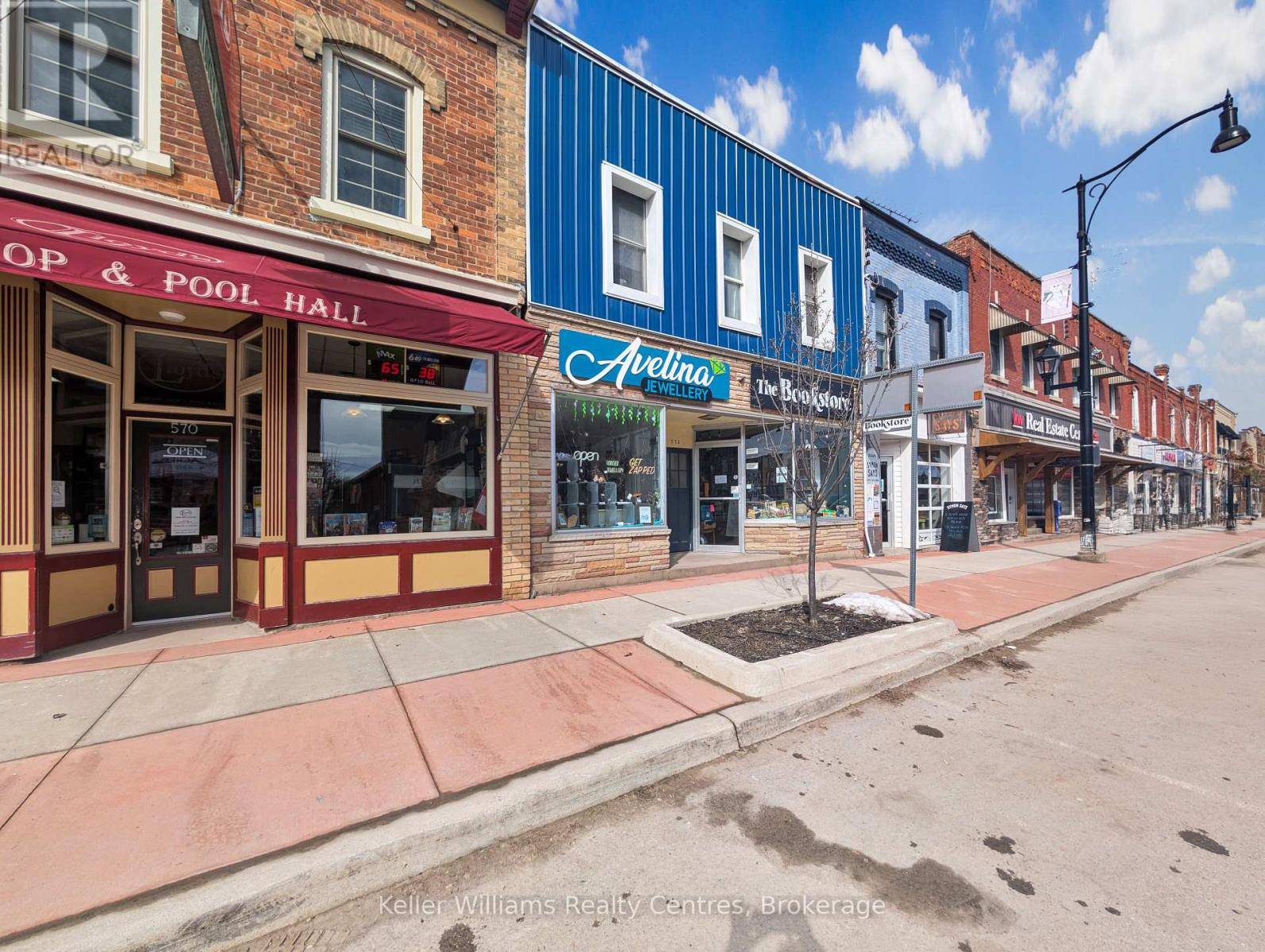 South Bruce Peninsula, ON N0H2T0,572 BERFORD STREET