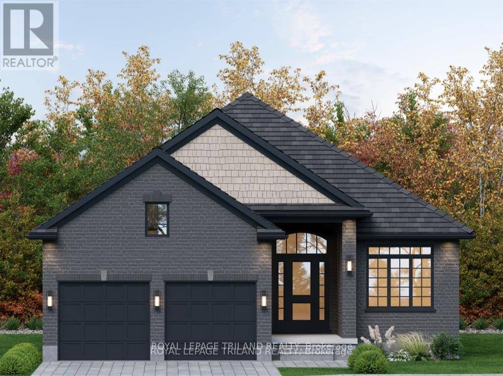 London South (south V), ON N6P1H5,LOT 32 HEATHWOODS AVENUE