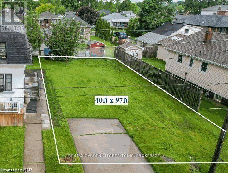 Welland (773 - Lincoln/crowland), ON L3B2J1,N/A HARRIET (VACANT LOT) STREET