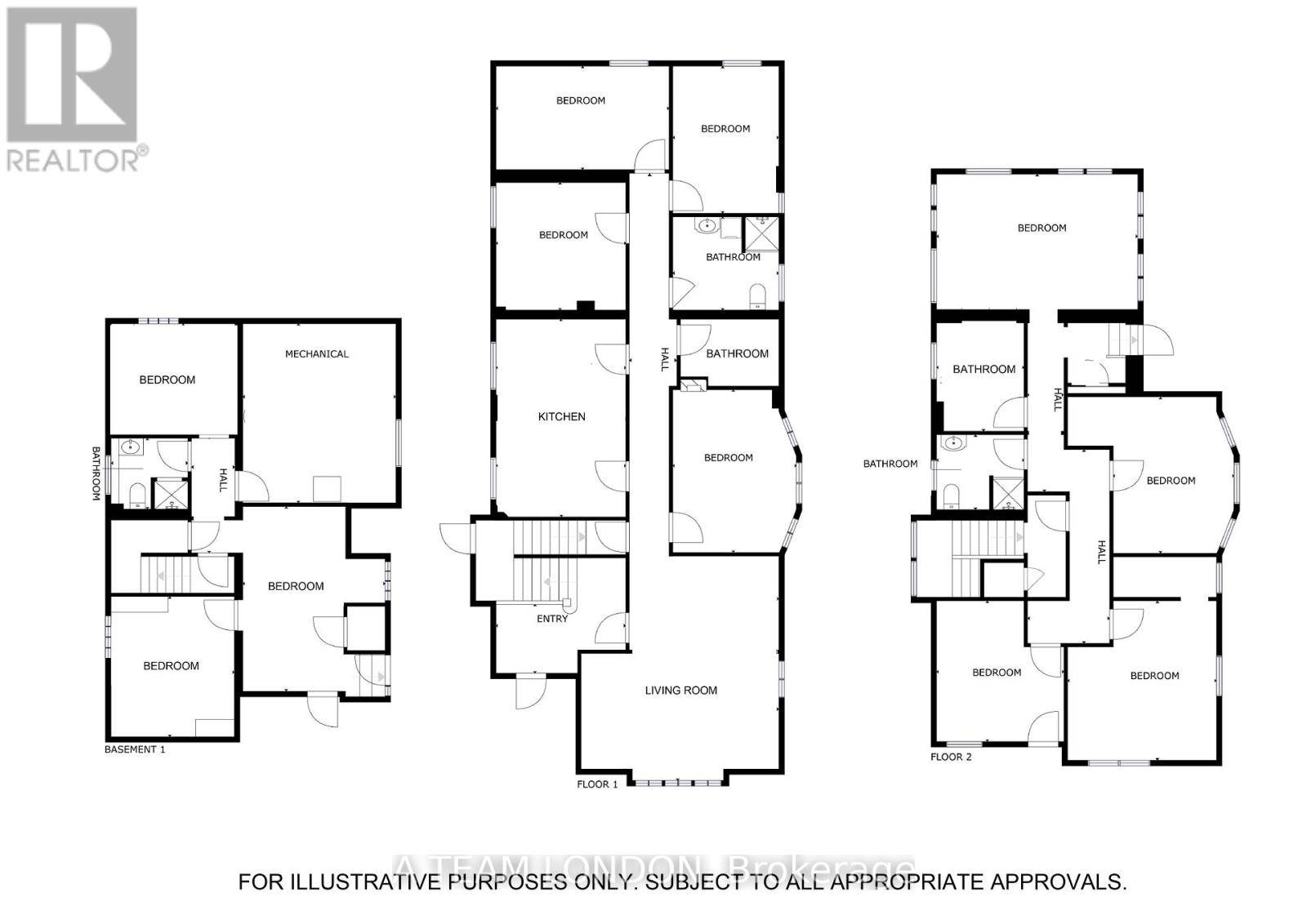 London East (east F), ON N6B1X4,334 QUEENS AVENUE