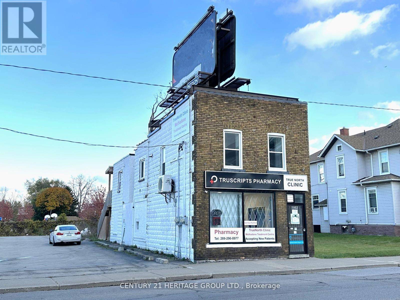 Niagara Falls (downtown), ON L2E4C8,5002 VICTORIA AVENUE