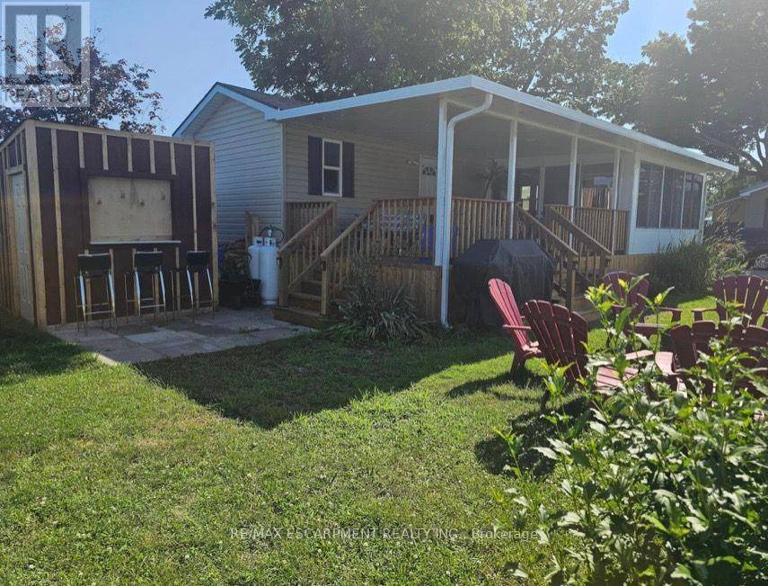 Port Colborne (sherkston), ON L0S1R0,45 QUARRY VIEW VILLAGE