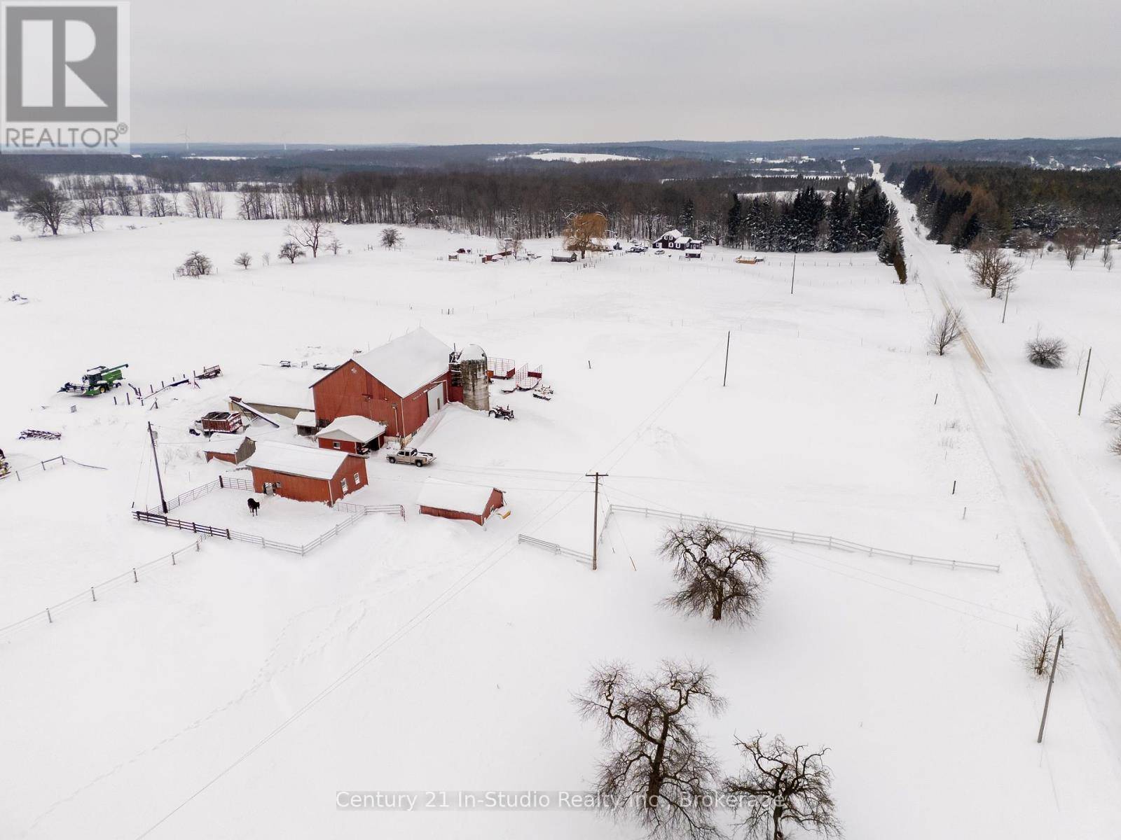 Grey Highlands (markdale), ON N0C1H0,425158 IRISH LAKE ROAD