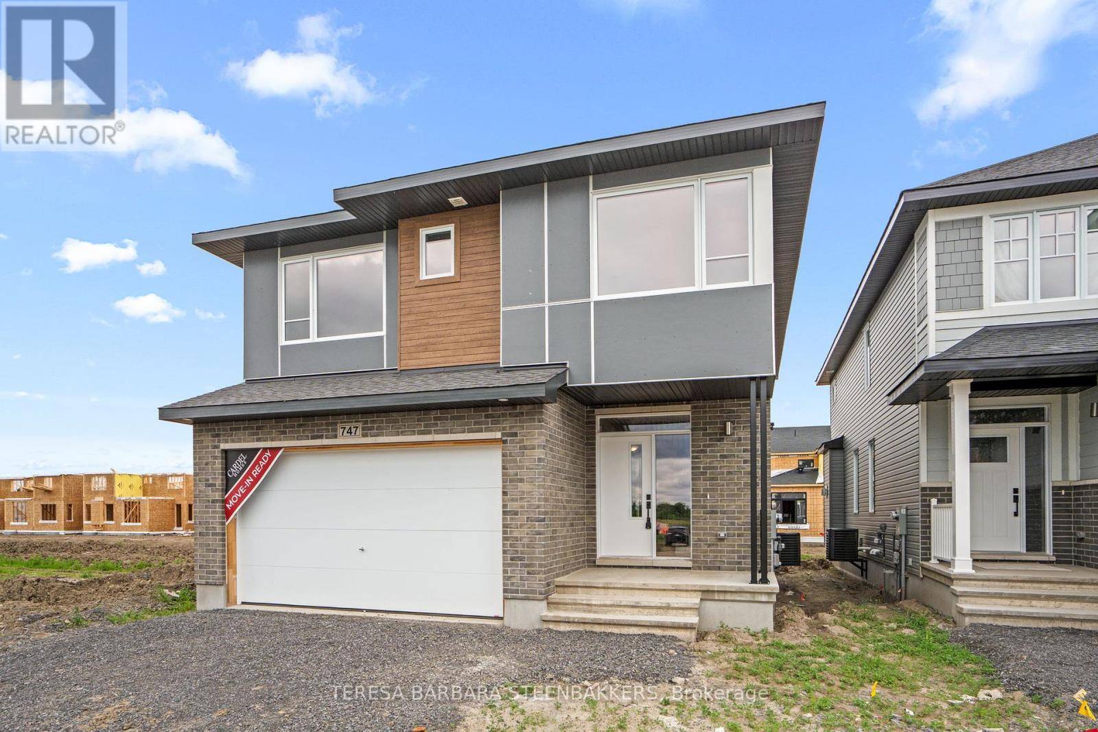 Ottawa, ON K4M0X9,747 KENNY GORDON AVENUE W
