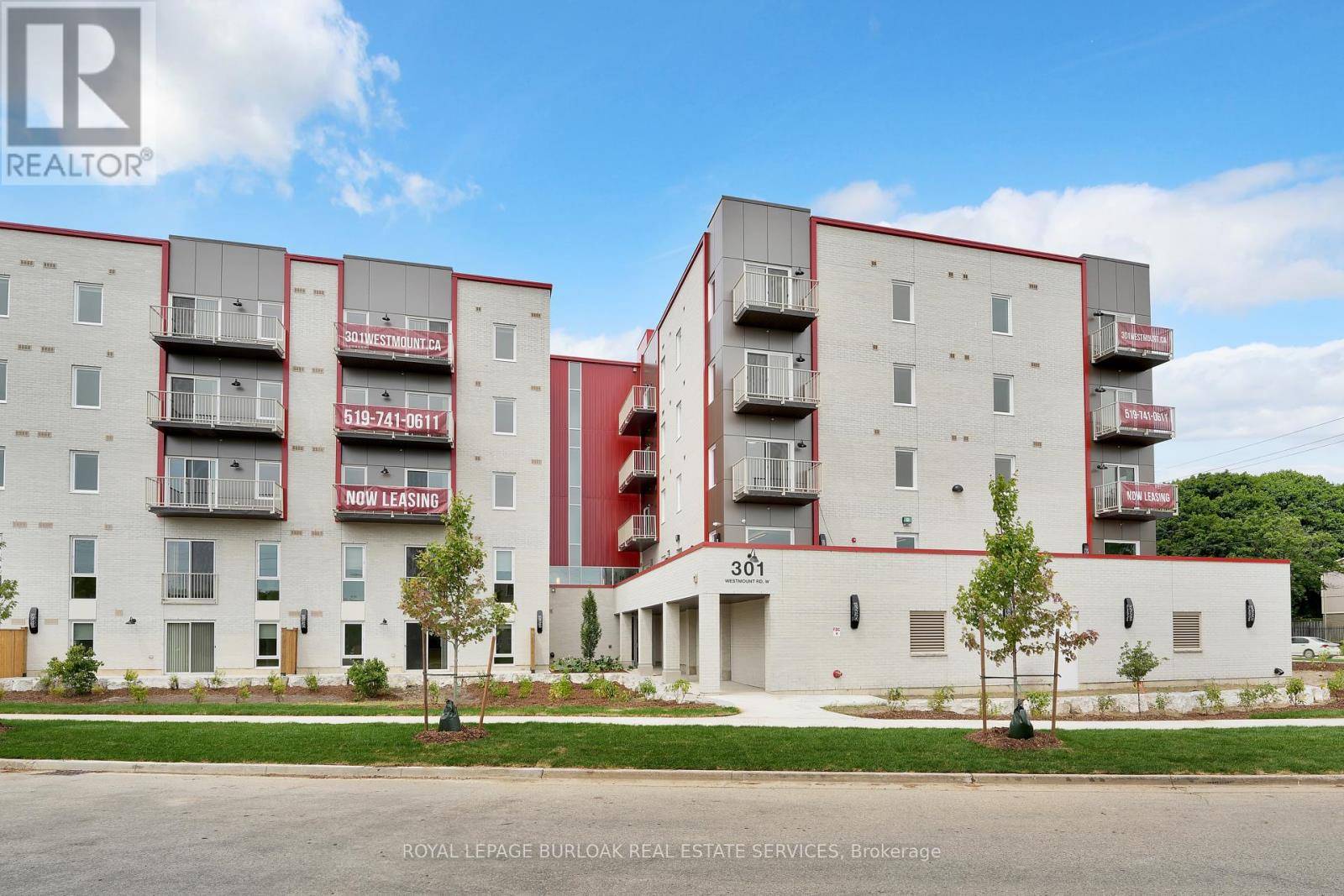 Kitchener, ON N2M0C4,301 Westmount RD West #2