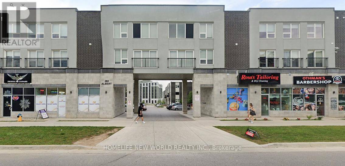 Waterloo, ON N2L0G9,288 Albert ST #116