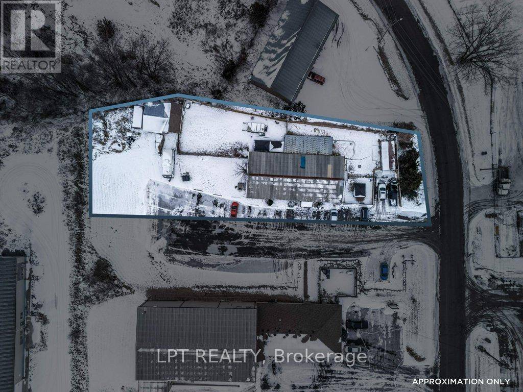 Greater Napanee, ON K7R1M4,25 DAIRY AVENUE
