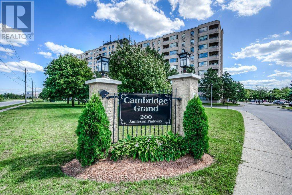 Cambridge, ON N3C4B5,200 Jamieson Pkwy #604