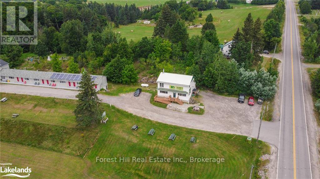 Parry Sound Remote Area (port Loring), ON P0H1Y0,11643 HIGHWAY 522