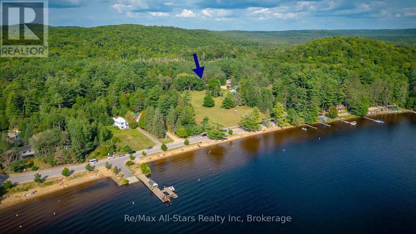 Lake Of Bays (franklin), ON P0A1H0,2840 HIGHWAY 60 ROUTE E
