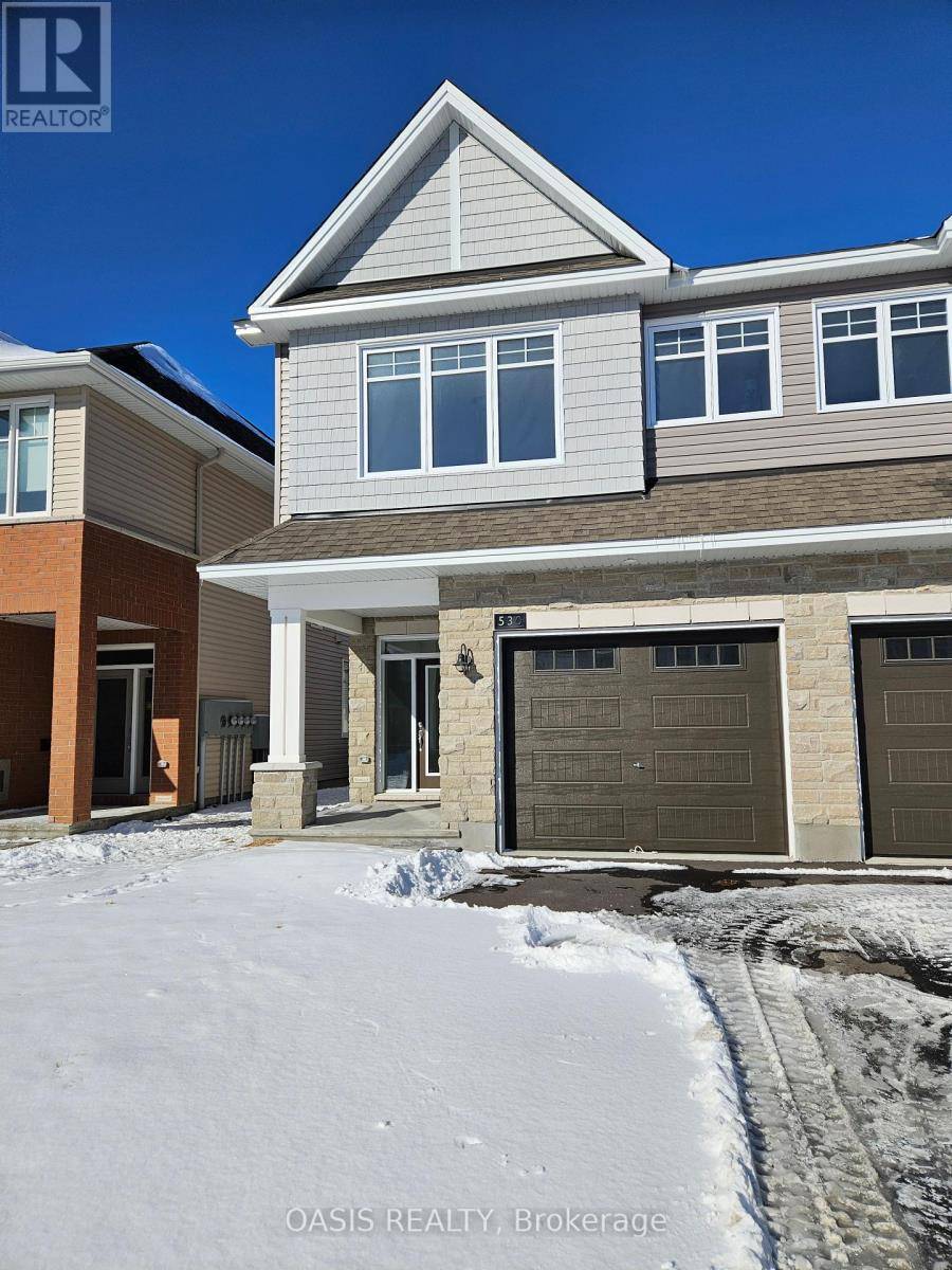 Ottawa, ON K2J7A5,530 SONMARG CRESCENT