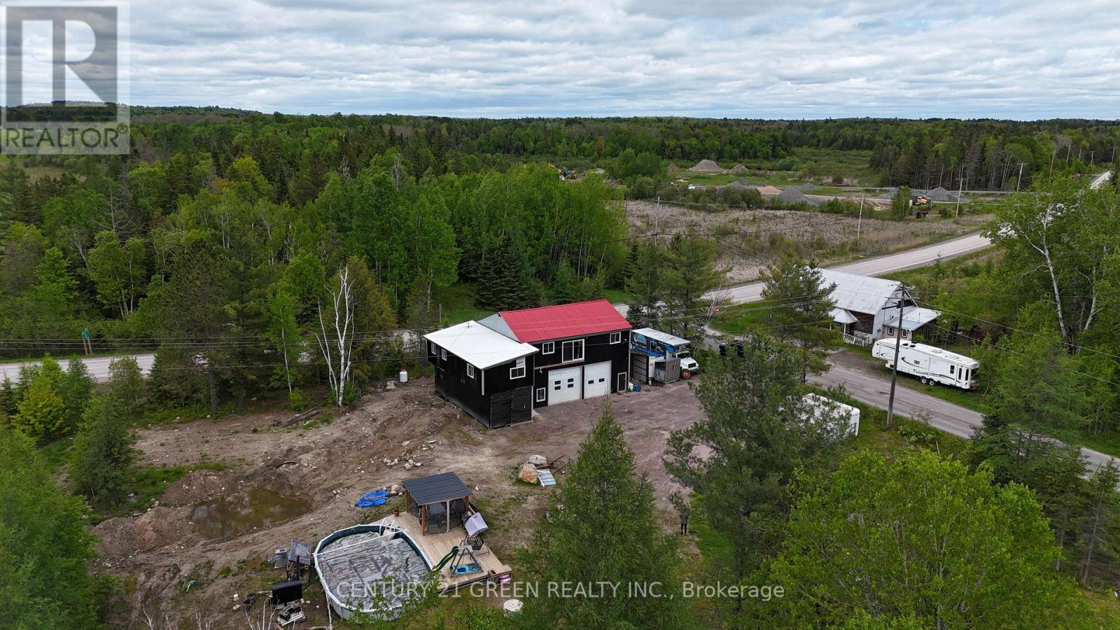 Parry Sound Remote Area (arnstein), ON P0H1A0,6 SEAGULL LAKE ROAD