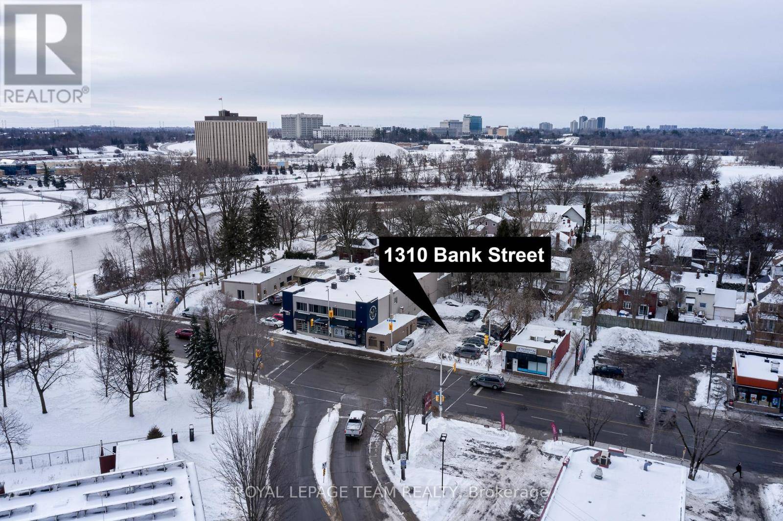 Ottawa, ON K1S3Y4,1310 BANK STREET S