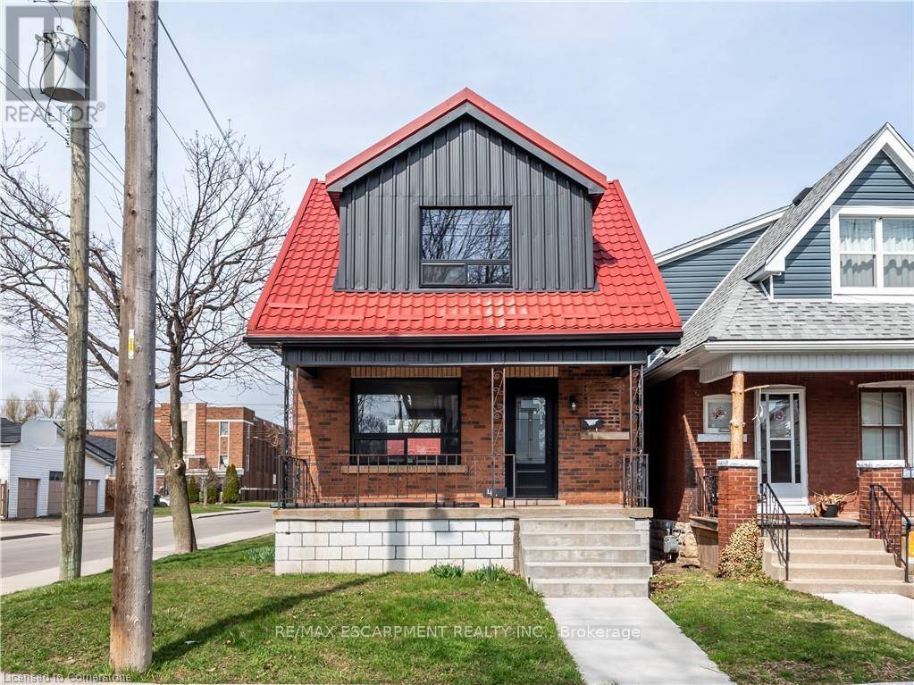 Hamilton (homeside), ON L8H4Z1,49 CAMERON AVENUE N