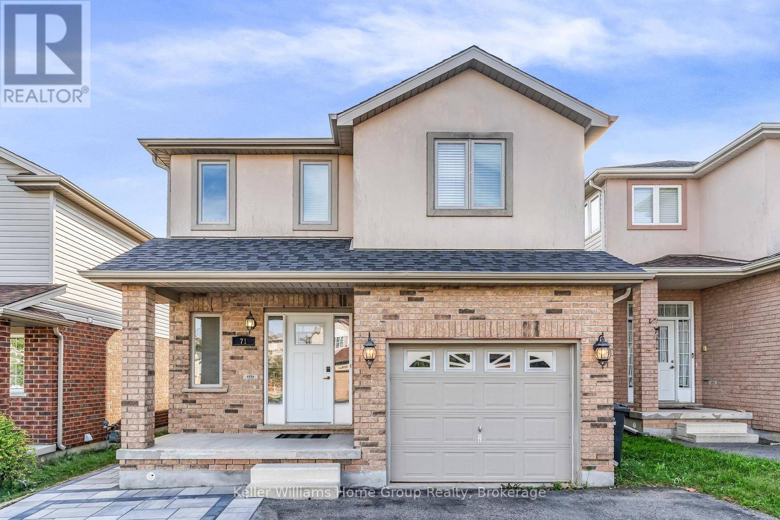 Guelph (pine Ridge), ON N1L0A4,71 HASLER CRESCENT