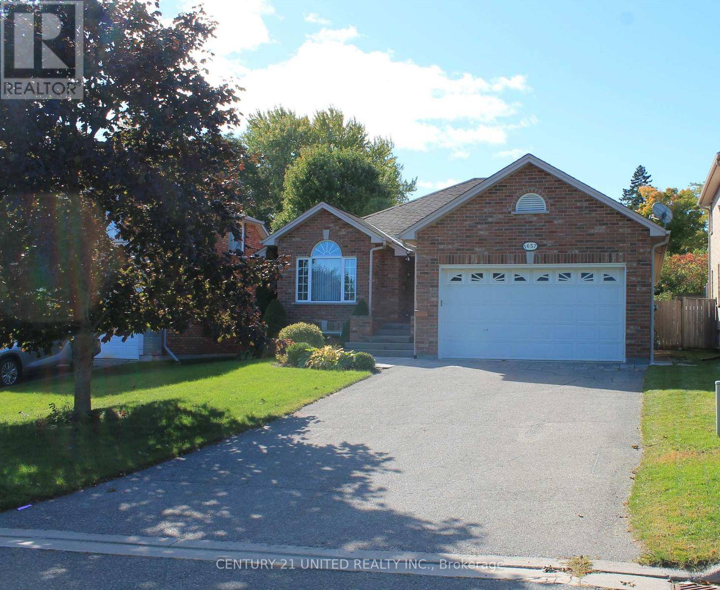 Peterborough (otonabee), ON K9K2L8,1657 CAHILL DRIVE