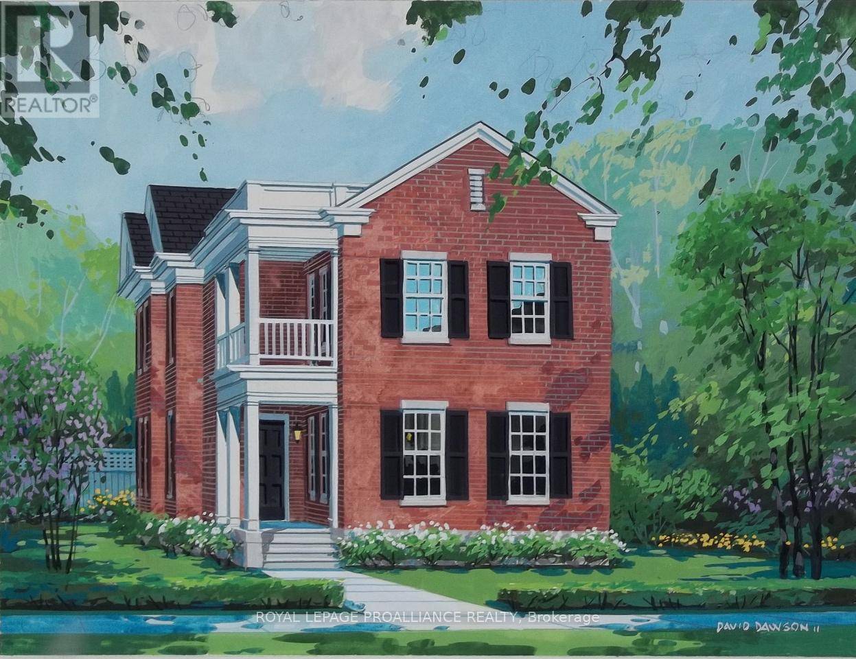 Cobourg, ON K9A2C8,954 ERNEST ALLEN BOULEVARD