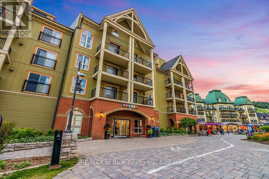 Blue Mountains, ON L9Y0V2,190 Jozo Weider BLVD #332