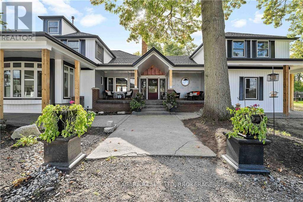 Fort Erie (ridgeway), ON L0S1N0,214 WINDMILL POINT ROAD S