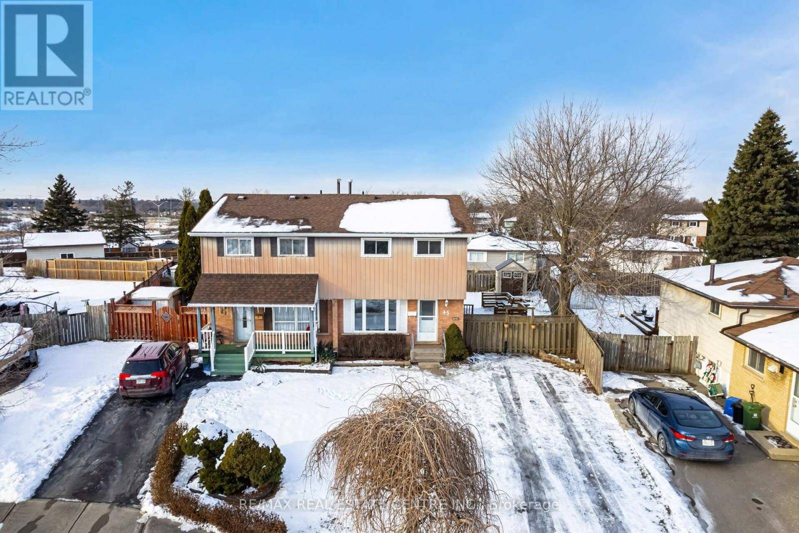 Hamilton (stoney Creek Mountain), ON L8J1P2,43 MARKHAM CRESCENT