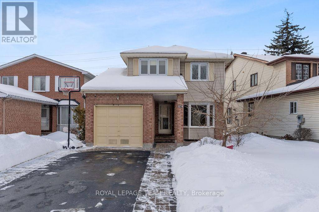 Ottawa, ON K1J9B2,1274 GREGORY COURT