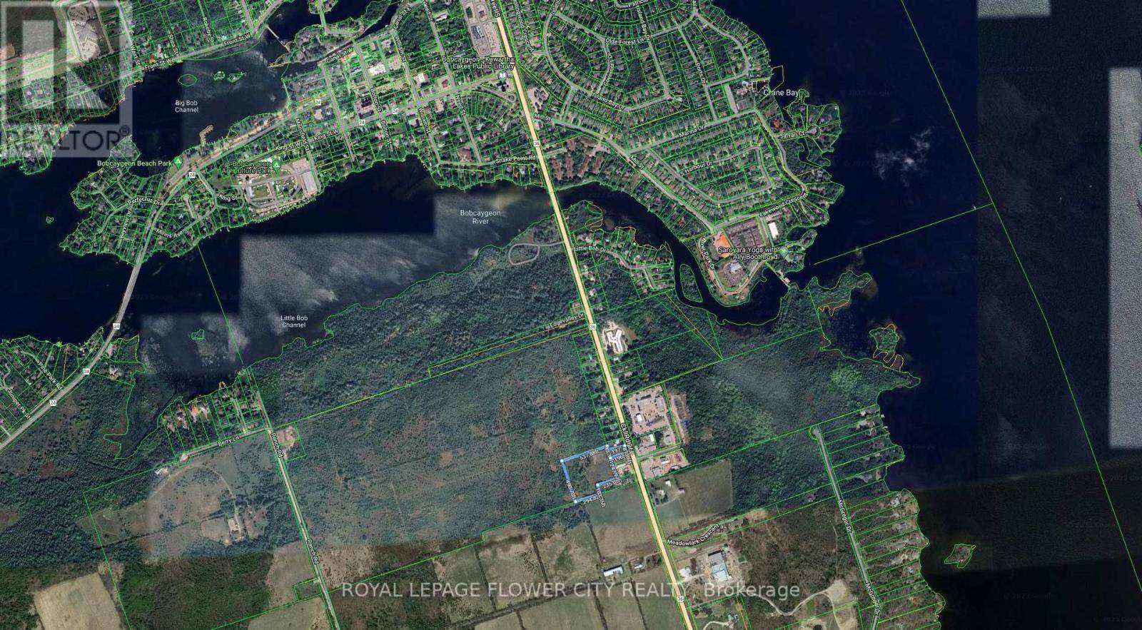Kawartha Lakes (verulam), ON K0M1A0,3381 HIGHWAY 36