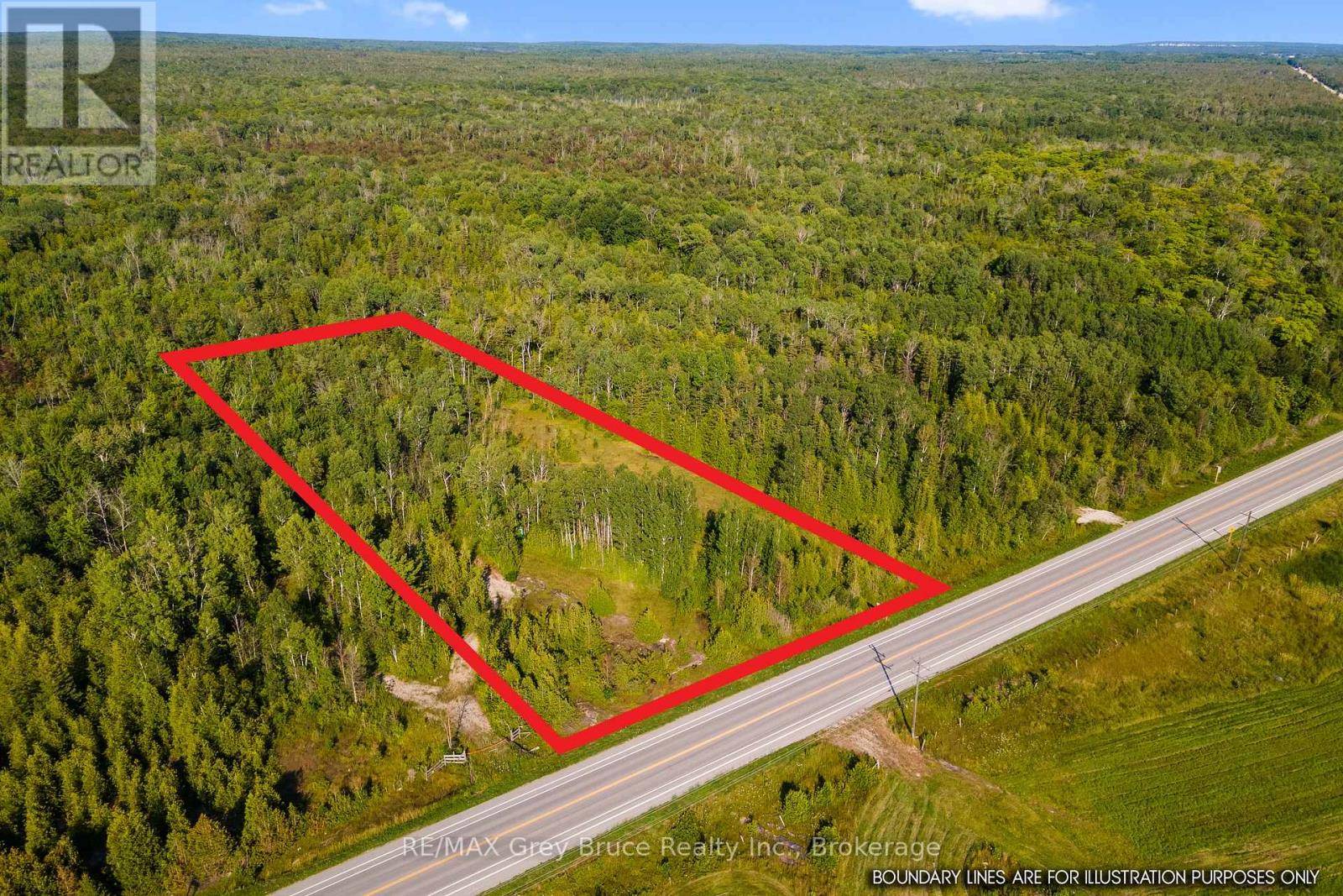 Northern Bruce Peninsula, ON N0H1Z0,PART 10 HIGHWAY 6
