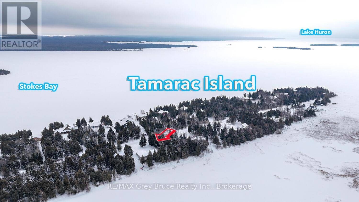 Northern Bruce Peninsula, ON N0H2M0,264 TAMARAC ROAD