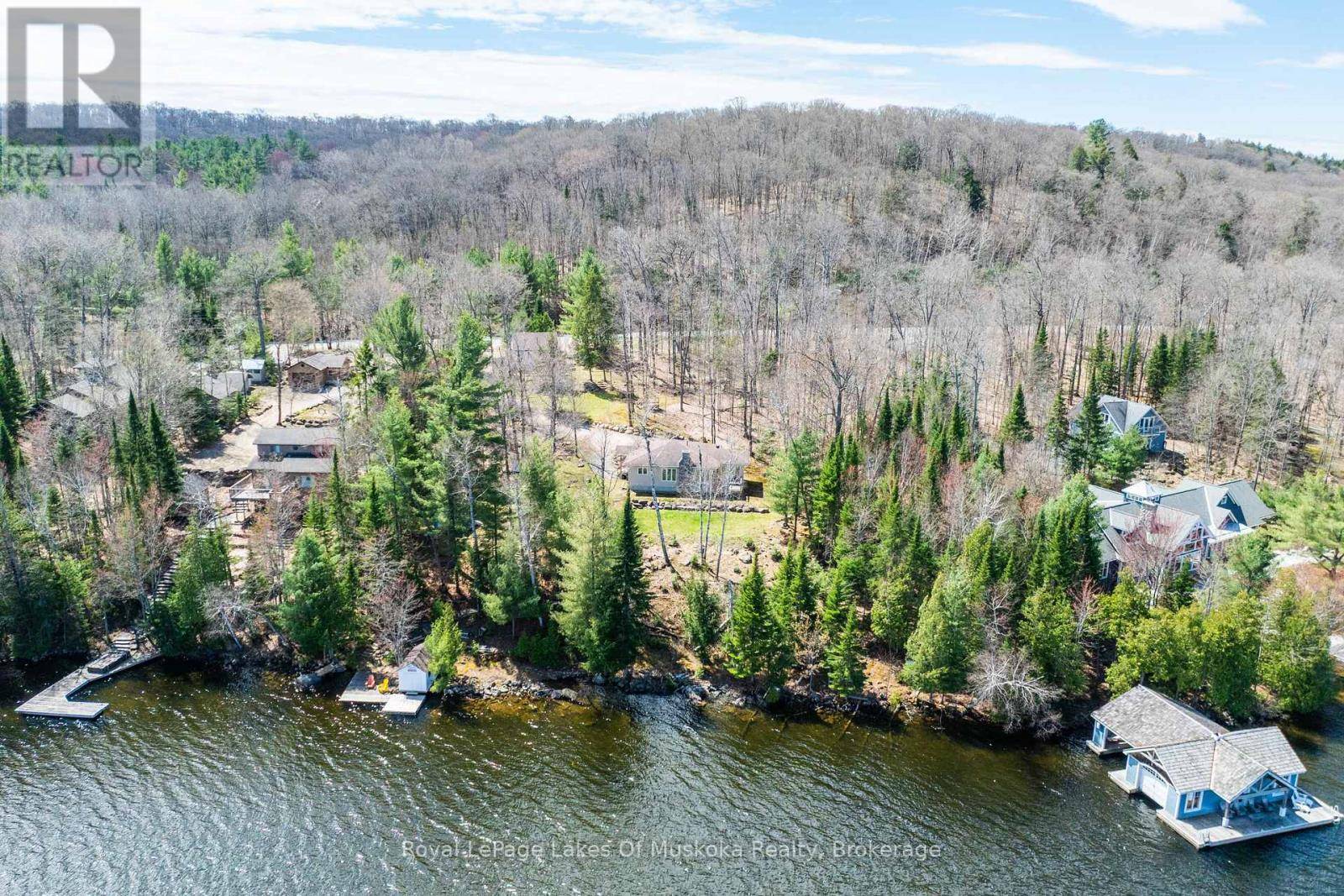 Lake Of Bays (franklin), ON P0B1A0,4441 MUSKOKA RD 117 ROAD
