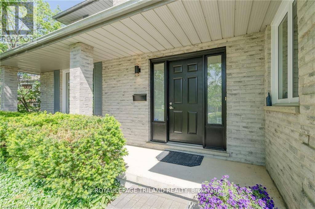 London, ON N6K3Y5,1047 GRIFFITH STREET