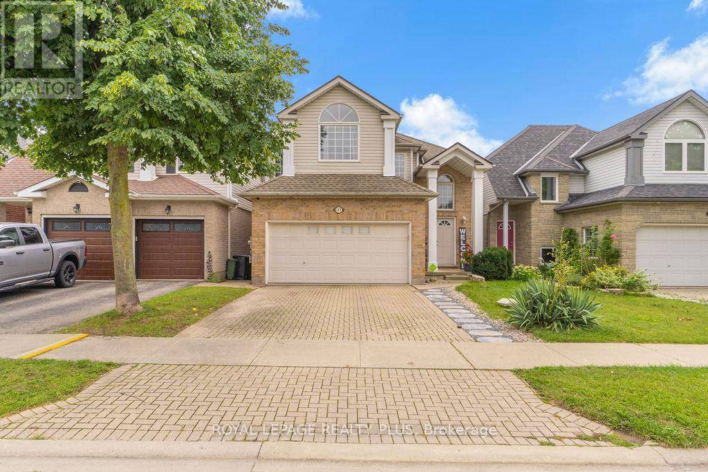 Guelph (pine Ridge), ON N2L1H7,117 PINE RIDGE DRIVE