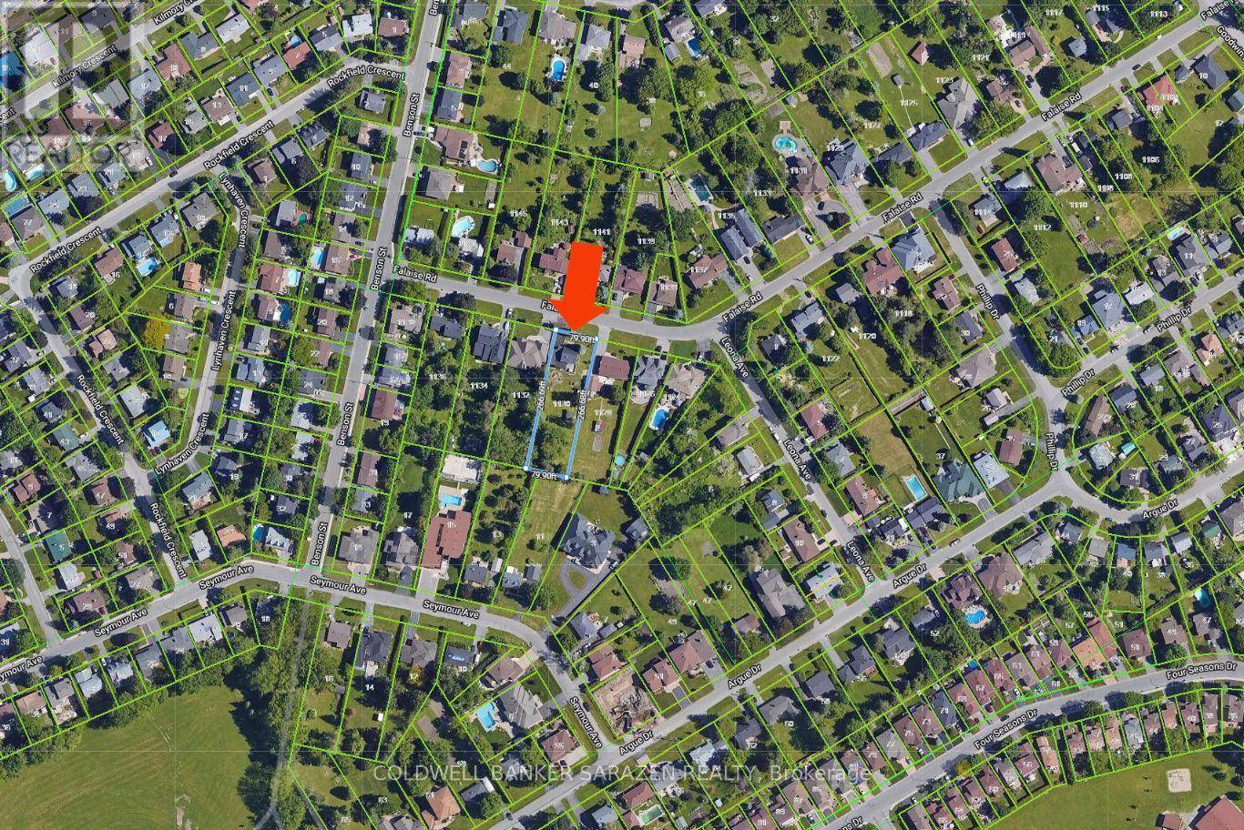 Ottawa, ON K2E6R5,1130 FALAISE ROAD
