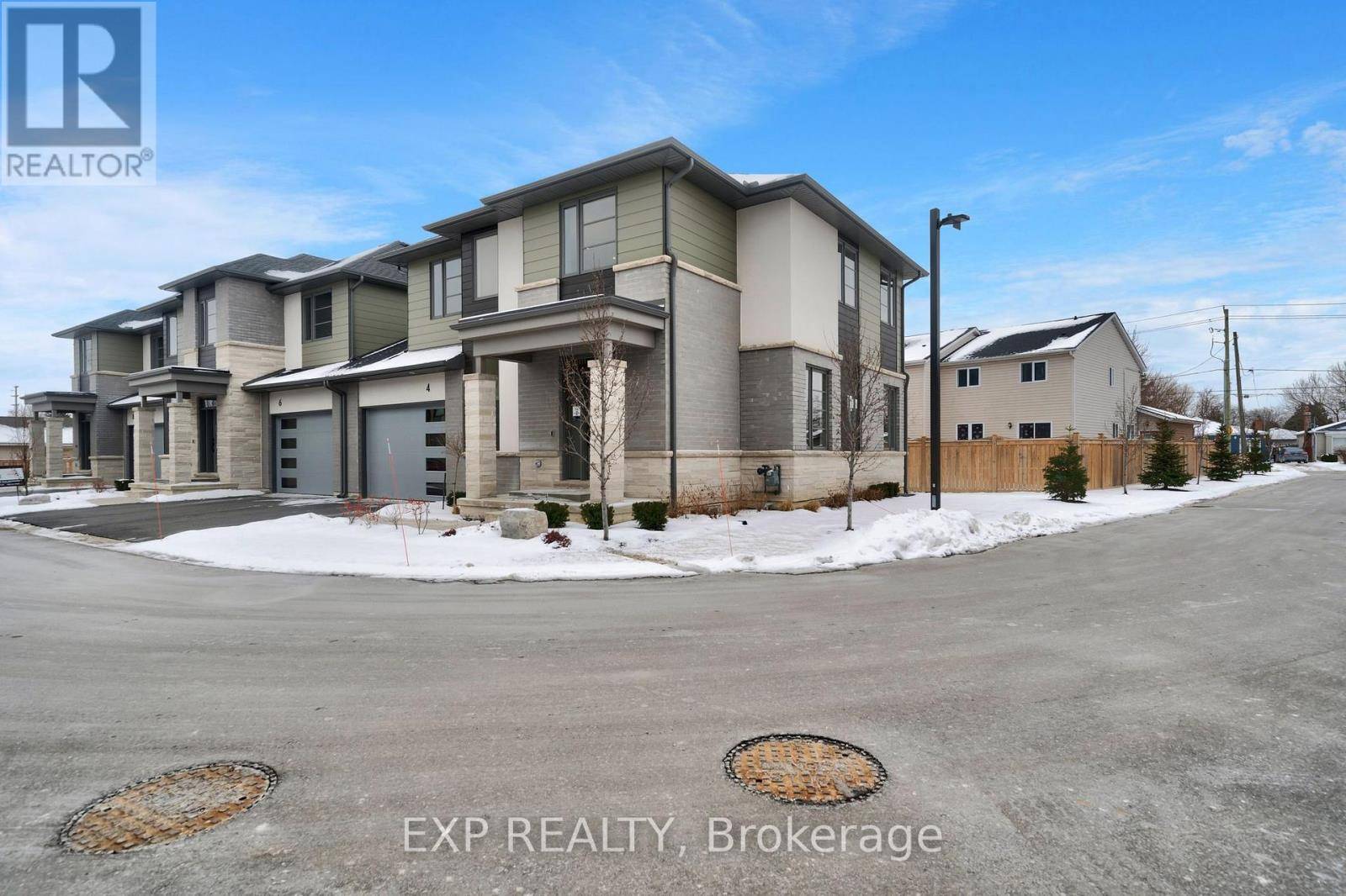 St. Catharines (453 - Grapeview), ON L2S0G5,24 Grapeview DR #4