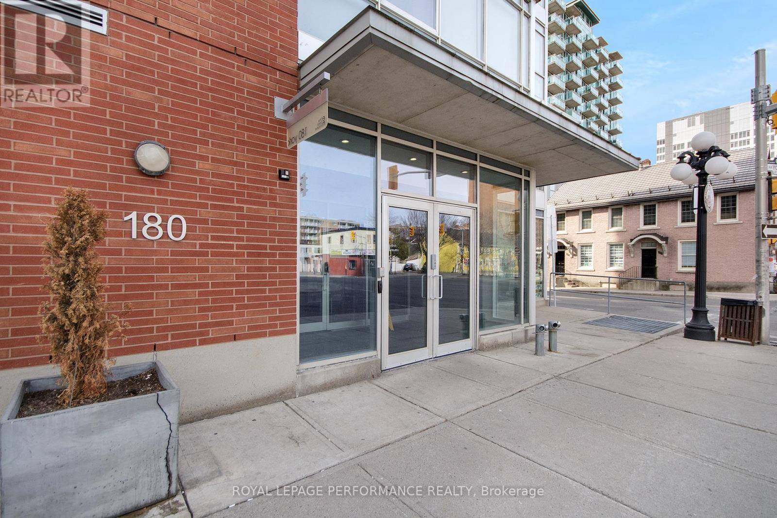 Ottawa, ON K1N1J6,180 York ST #302