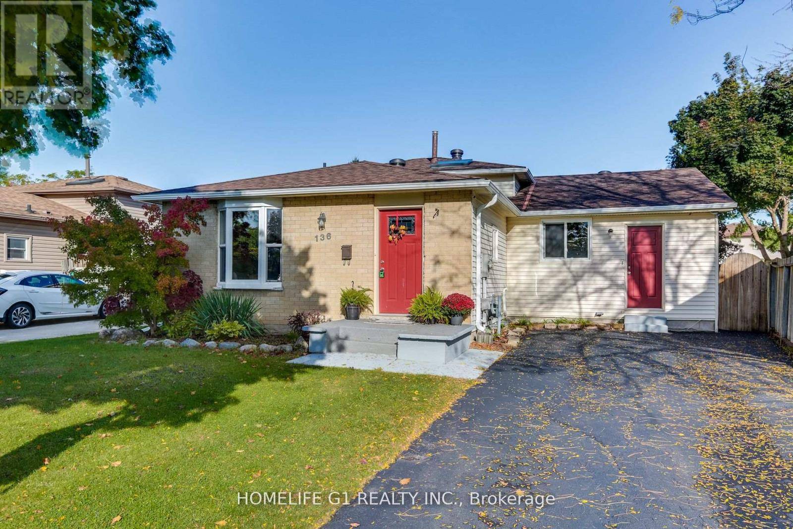 London, ON N5Z4R7,136 SUNDRIDGE CRESCENT