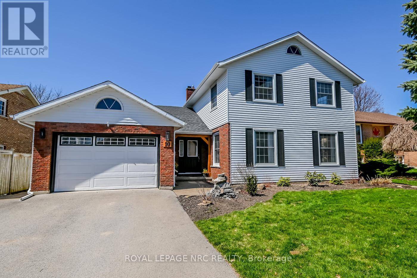Pelham (fonthill), ON L0S1E5,10 VINEMOUNT DRIVE