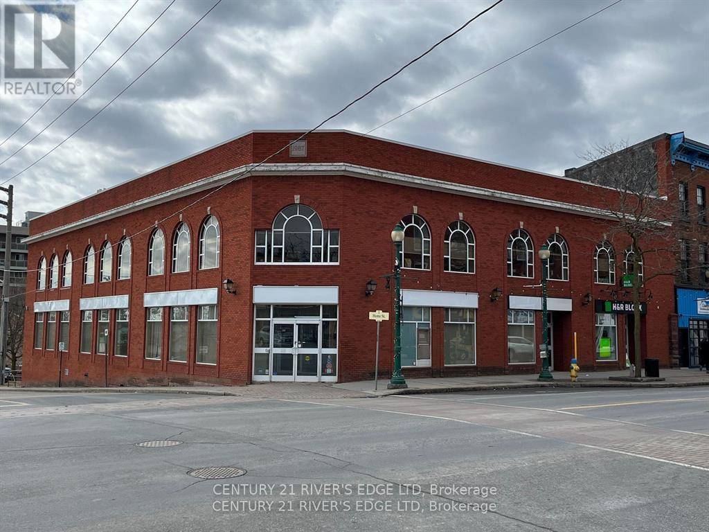 Brockville, ON K6V6Z1,133 King ST West #202